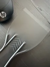 Kundenbewertungen – Resin Spatula Reinigungswerkzeug 5 cm