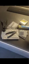 Kundenbewertungen – Resin Spatula Reinigungswerkzeug 5 cm