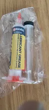 Kundenbewertungen – Schmierfett für 3D-Drucker-Schienen und -Schrauben