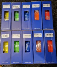 Kundenbewertungen – Schnelllauf Matt PETG Filament 1,75 mm Matteffekt 5,5 kg