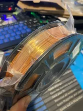 Kundenbewertungen – Seiden-PLA Filament 1,75 mm glänzend 250 g bis 1 kg