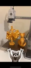 Kundenbewertungen – Seiden-PLA Filament 1,75 mm glänzend 250 g bis 1 kg