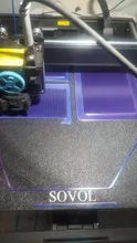 Kundenbewertungen – Seiden-PLA Filament 1,75 mm zweifarbig Blau-Lila 250 g