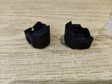 Kundenbewertungen – Silikon-Düsensocke für Anycubic Kobra X Hotend