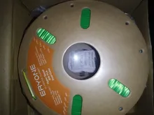 Kundenbewertungen – Silk PLA Filament 1,75 mm zweifarbig 1 kg