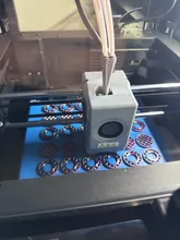 Kundenbewertungen – Silk PLA Filament 1,75 mm zweifarbig 1 kg