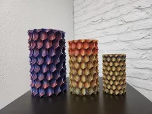 Kundenbewertungen – Silk PLA Filament 1,75 mm zweifarbig glänzend