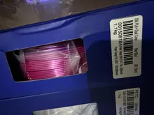 Kundenbewertungen – Silk PLA Filament 1,75 mm zweifarbig glänzend