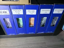 Kundenbewertungen – Silk PLA Filament 1,75 mm zweifarbig glänzend