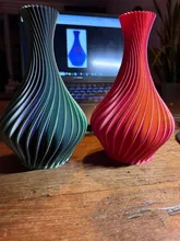 Kundenbewertungen – Silk PLA Filament 1,75 mm zweifarbig glänzend
