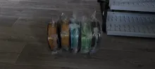 Kundenbewertungen – Silk PLA Filament 1,75 mm zweifarbig glänzend