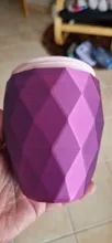 Kundenbewertungen – Silk PLA Filament 1,75 mm zweifarbig glänzend
