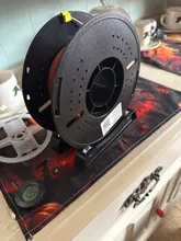 Kundenbewertungen – Spulenhalter Lager Design für 3D-Drucker Filament PLA PETG