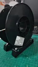 Kundenbewertungen – Spulenhalter Lager Design für 3D-Drucker Filament PLA PETG