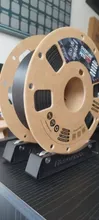 Kundenbewertungen – Spulenhalter Lager Design für 3D-Drucker Filament PLA PETG
