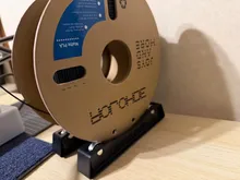 Kundenbewertungen – Spulenhalter Lager Design für 3D-Drucker Filament PLA PETG