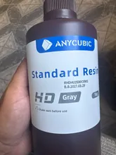 Kundenbewertungen – Standard Harz 405 nm UV für Anycubic Photon Mono 1 kg oder 10 kg