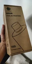 Kundenbewertungen – Standard Harz 405 nm UV für Anycubic Photon Mono 1 kg oder 10 kg