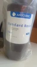 Kundenbewertungen – Standard Harz 405 nm UV für Anycubic Photon Mono 1 kg oder 10 kg