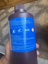 Kundenbewertungen – Standard Harz 405 nm UV für Anycubic Photon Mono 1 kg oder 10 kg