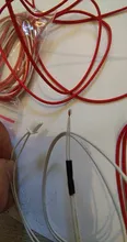 Kundenbewertungen – Thermistor Heizpatrone 12V 24V 40W für Ender 3 CR10