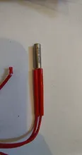 Kundenbewertungen – Thermistor Heizpatrone 12V 24V 40W für Ender 3 CR10