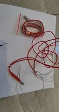 Kundenbewertungen – Thermistor Heizpatrone 12V 24V 40W für Ender 3 CR10