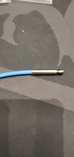 Kundenbewertungen – Titan Legierung Heatbreak M6 für Prusa Mini Hotend Throat 1,75mm