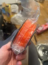 Kundenbewertungen – TPU Filament 1,75 mm 250 g flexibel