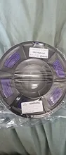 Kundenbewertungen – TPU Filament 250g bis 1kg 1,75mm lila elastisch flexibel