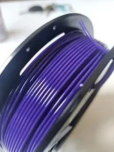 Kundenbewertungen – TPU Filament 250g bis 1kg 1,75mm lila elastisch flexibel
