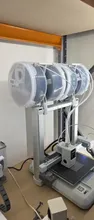 Kundenbewertungen – Trockenbox Filament wandmontiert mit Anzeige