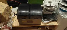 Kundenbewertungen – Trockner Filament 4 Spulen Dual Heizkammern bis 85 Grad