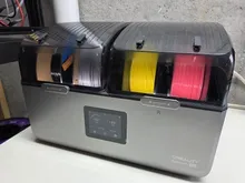 Kundenbewertungen – Trockner Filament 4 Spulen Dual Heizkammern bis 85 Grad