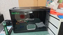 Kundenbewertungen – Trocknerbox Filament 4 Rollen 1 kg für PLA PETG ABS