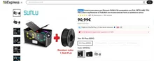 Kundenbewertungen – Trocknerbox Filament 4 Rollen 1 kg für PLA PETG ABS