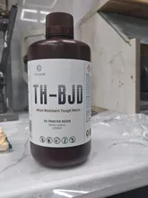 Kundenbewertungen – UV-Harz 3D-Druck robust langlebig 1 kg