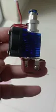 Kundenbewertungen – V6 Hotend Kit 1,75mm 12V/24V Bowden Extruder