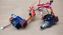 Kundenbewertungen – V6 Hotend Kit 1,75mm 12V/24V Bowden Extruder