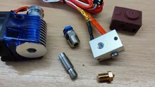 Kundenbewertungen – V6 Hotend Kit 1,75mm 12V/24V Bowden Extruder