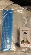 Kundenbewertungen – Vakuumbeutel Filament feuchtigkeitsresistent für PLA ABS TPU