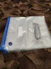 Kundenbewertungen – Vakuumbeutel Filament luftdicht mit elektrischer USB-Pumpe