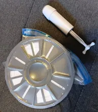 Kundenbewertungen – Vakuumbeutel Filament luftdicht mit elektrischer USB-Pumpe