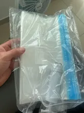Kundenbewertungen – Vakuumbeutel Filament mit Griff und Luftpumpe