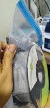 Kundenbewertungen – Vakuumbeutel Filament mit Griff und Luftpumpe