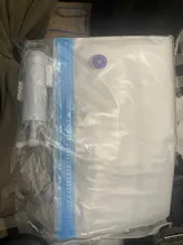 Kundenbewertungen – Vakuumbeutel Filament mit Griff und Luftpumpe