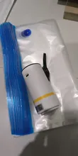 Kundenbewertungen – Vakuumbeutel für Filament mit USB-Pumpe
