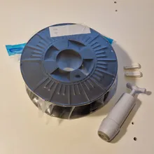 Kundenbewertungen – Vakuumbeutel für Filament mit USB-Pumpe