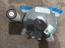 Kundenbewertungen – Vakuumbeutel für Filament mit USB-Pumpe