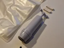 Kundenbewertungen – Vakuumbeutel für Filament mit USB-Pumpe